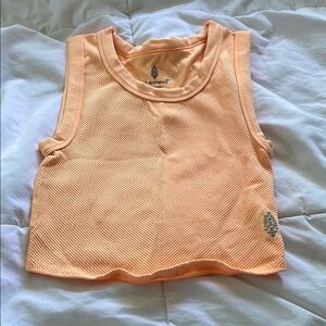 FREE PEOPLE MOVEMENT FREE THROW MUSCLE TANK (SIZE XS/S)